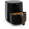 Hot air fryer Philips HD9255/80 — 4.1 L, 1400 W, touch control, black