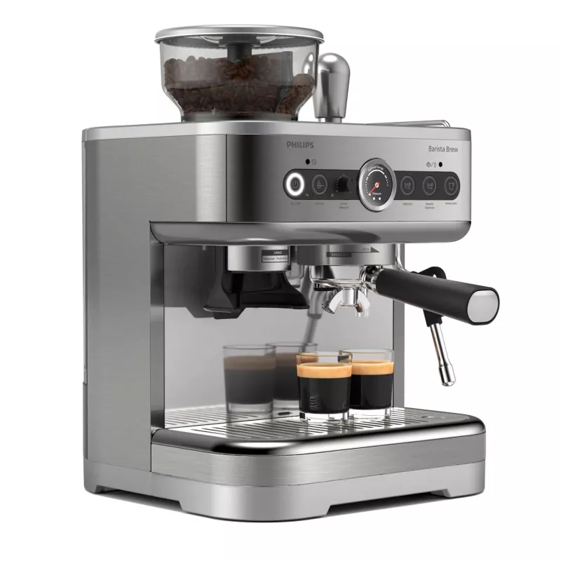 Espresso machine Philips Barista Brew PSA3228/01 – Philips semi-automatic coffee maker