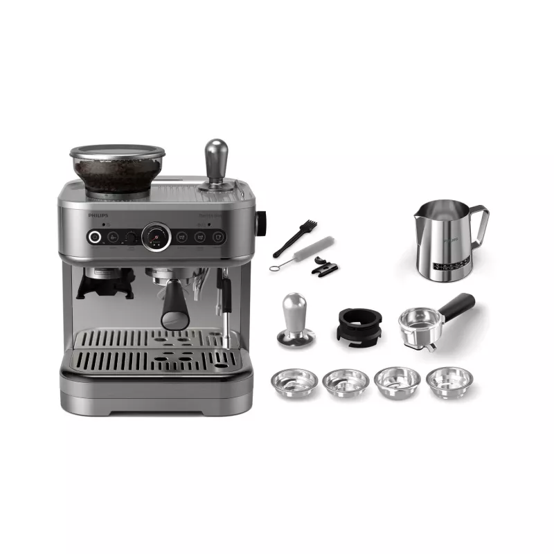 Espresso machine Philips Barista Brew PSA3228/01 – Philips semi-automatic coffee maker