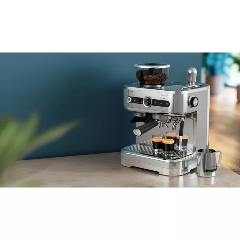 Espresso machine Philips Barista Brew PSA3228/01 – Philips semi-automatic coffee maker