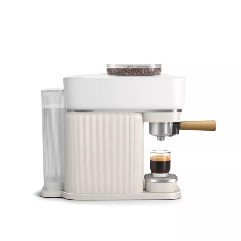 Philips BAR302/20 coffee maker Semi-auto Espresso machine 1.2 L