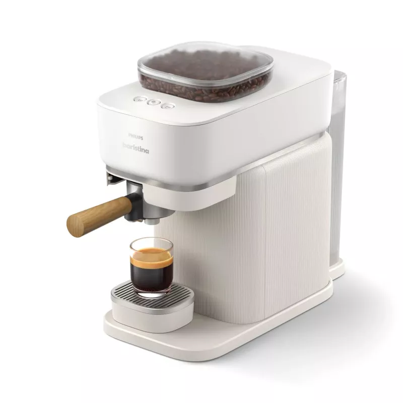 Philips BAR302/20 coffee maker Semi-auto Espresso machine 1.2 L