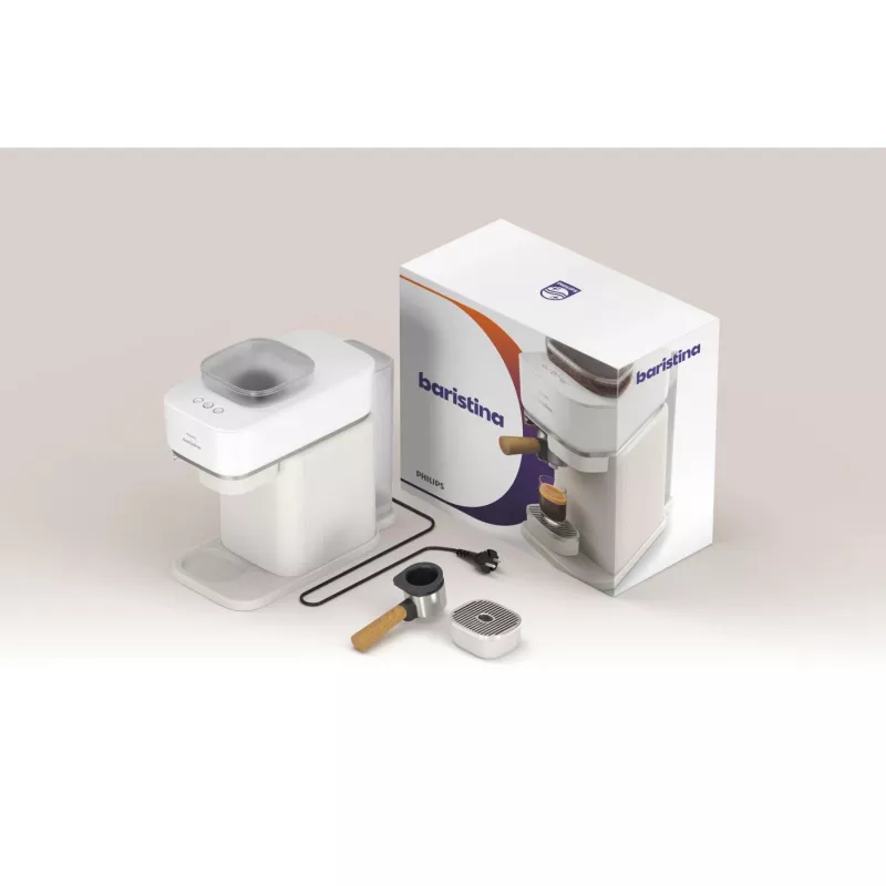 Philips BAR302/20 coffee maker Semi-auto Espresso machine 1.2 L
