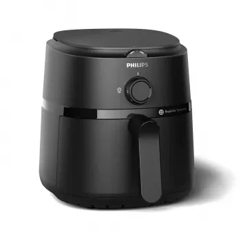 Hot air fryer Philips 1000 series NA110/00 3.2 L 1300 W Black