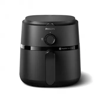 Hot air fryer Philips 1000 series NA110/00 3.2 L 1300 W Black