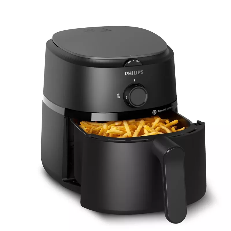 Hot air fryer Philips 1000 series NA110/00 3.2 L 1300 W Black