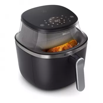 Hot air fryer Philips 3000 Series Ovi XL NA341/00 - RapidAir Plus countertop air fryer