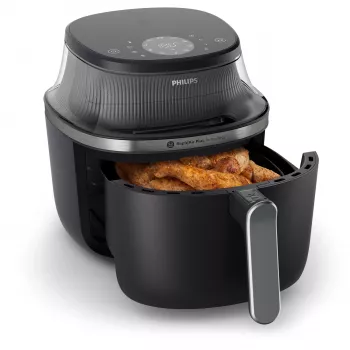 Hot air fryer Philips 3000 Series Ovi XL NA341/00 - RapidAir Plus countertop air fryer