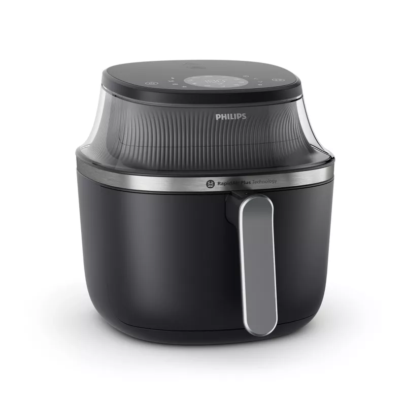 Hot air fryer Philips 3000 Series Ovi XL NA341/00 - RapidAir Plus countertop air fryer