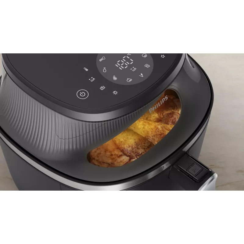 Hot air fryer Philips 3000 Series Ovi XL NA341/00 - RapidAir Plus countertop air fryer