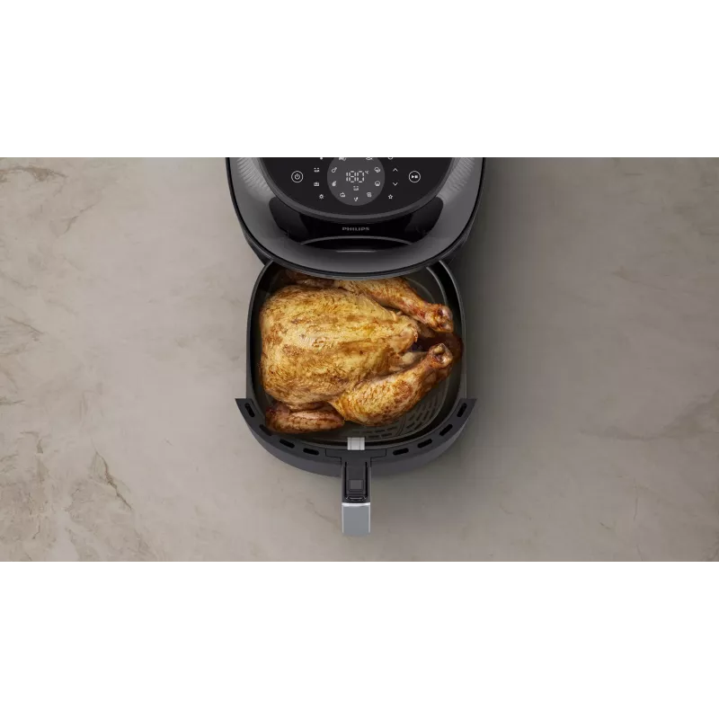 Hot air fryer Philips 3000 Series Ovi XL NA341/00 - RapidAir Plus countertop air fryer