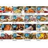 Hot air fryer Philips 3000 Series Ovi XL NA341/00 - RapidAir Plus countertop air fryer