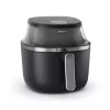 Philips 3000 series NA331/00 fryer Single 6.2 L Stand-alone 1700 W Hot air fryer Black, Silver