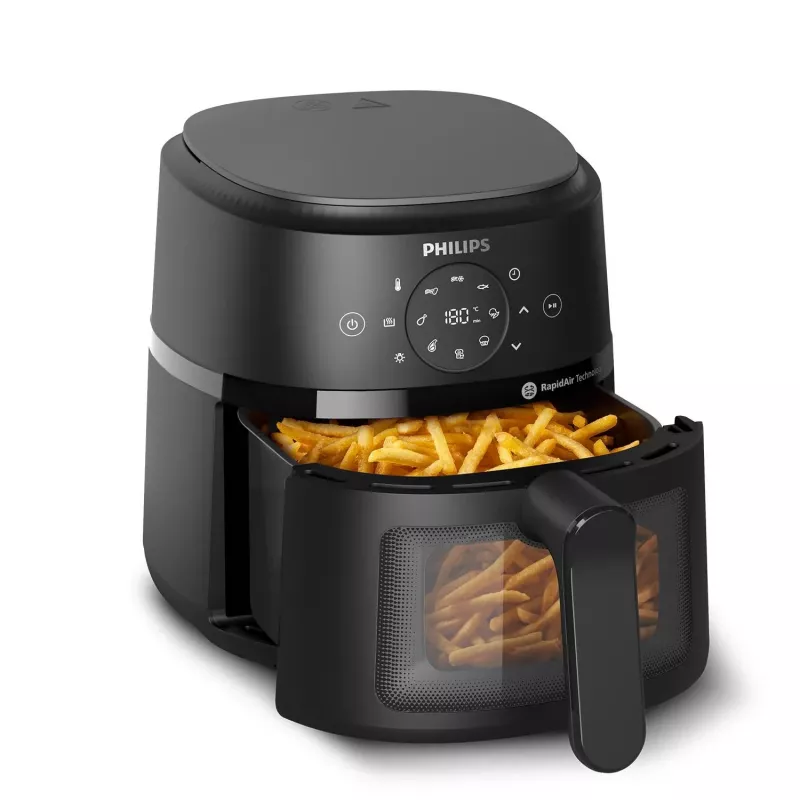 Philips 2000 series NA210/00 fryer Single 3.2 L Stand-alone 1300 W Hot air fryer