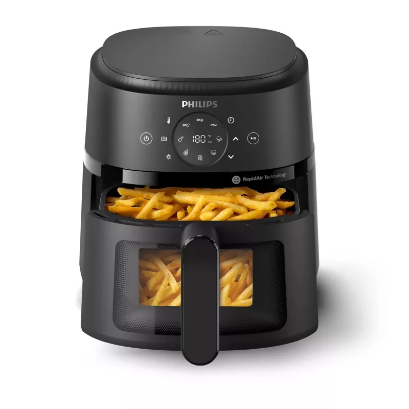 Philips 2000 series NA210/00 fryer Single 3.2 L Stand-alone 1300 W Hot air fryer