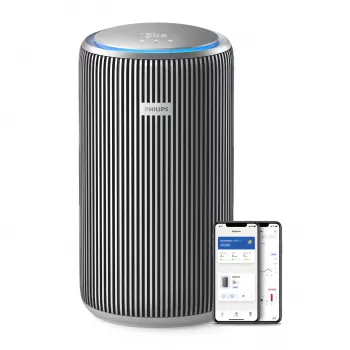 Philips 4200 series Smart Air Purifier, 51.5 dB, 600 m³/h