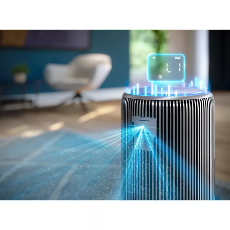 Philips 4200 series Smart Air Purifier, 51.5 dB, 600 m³/h