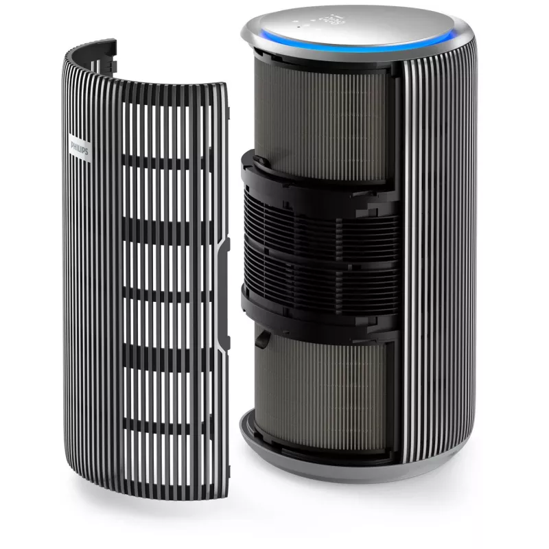 Philips 4200 series Smart Air Purifier, 51.5 dB, 600 m³/h