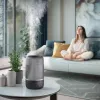 Ultrasonic Humidifier Philips HU1510/03 3L Black 19.6W
