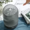 Ultrasonic Humidifier Philips HU1510/03 3L Black 19.6W