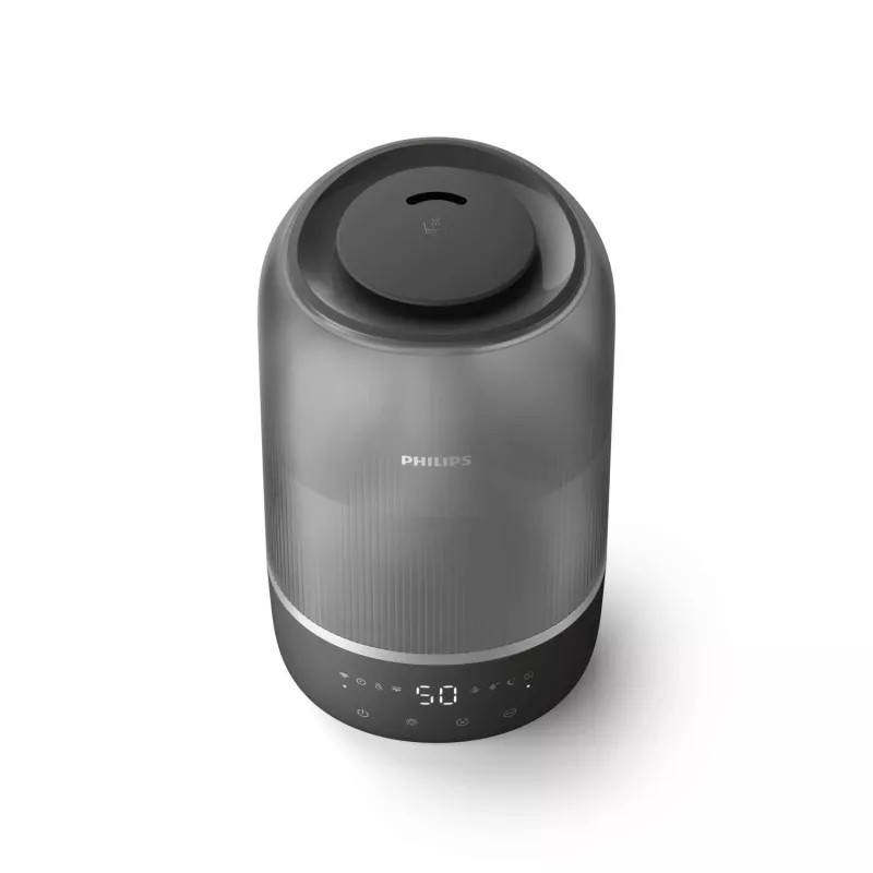 Ultrasonic Humidifier Philips HU1510/03 3L Black 19.6W