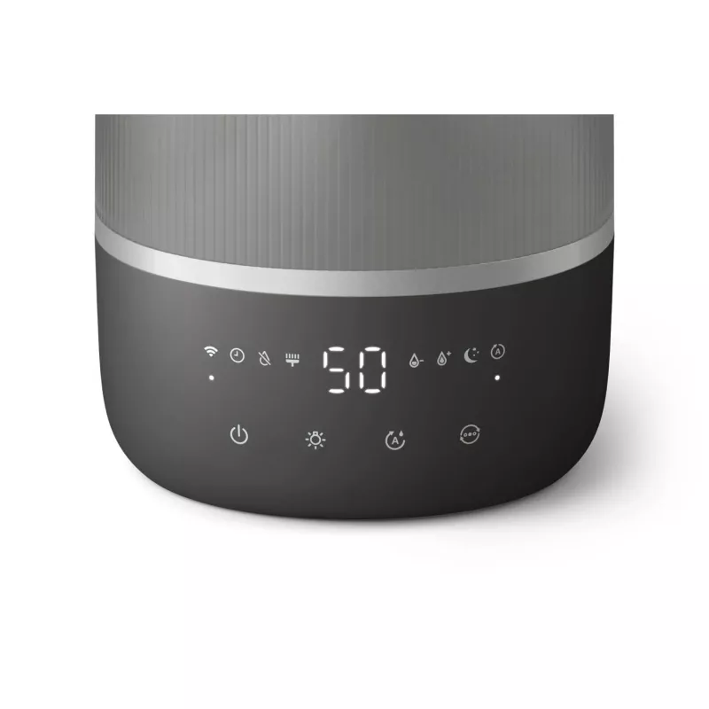 Ultrasonic Humidifier Philips HU1510/03 3L Black 19.6W