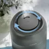 Ultrasonic Humidifier Philips HU1510/03 3L Black 19.6W