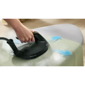 Steam generator iron Philips PerfectCare 7000 Series PSG7300/20 — 3120 W, 1.5 L tank, 650 g/min boost, SteamGlide Elite soleplate