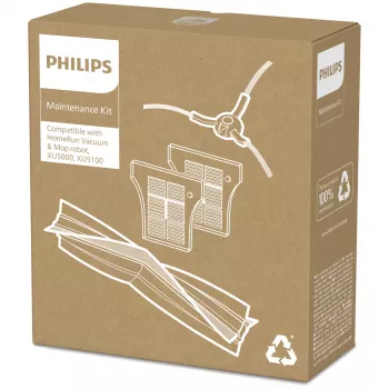 Philips XV1453/10 vacuum accessory/supply Accessory kit Robot vacuum