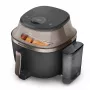 Philips 5000 series NA547/07 fryer Single 7.2 L Stand-alone 2000 W Hot air fryer Black, Gold