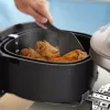 Philips 5000 series NA547/07 fryer Single 7.2 L Stand-alone 2000 W Hot air fryer Black, Gold