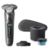 Electric Shaver Philips SHAVER Series 8000 S8697/55 Wet and Dry Chrome
