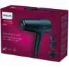 Philips 5000 series BHD512/20 Hair Dryer, Blue, Hanging loop, 2300 W, 220-240 V