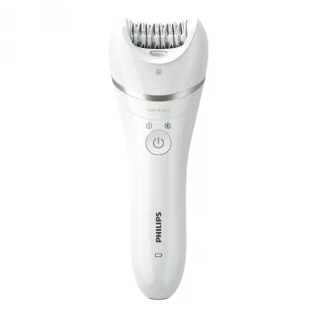 Philips Beauty Set Series 9000 BRE770/92 Whole Body 32 Tweezers