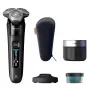 Electric Rotary Shaver Philips i9000 X9000/30 — Wet & Dry, SkinIQ, Built‑in Li‑Ion Battery, Charging & Cleaning Base