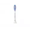 Replacement toothbrush heads Philips Premium Gum Care HX9055/87 — set of 5, white, 3-month replacement interval