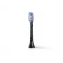 Toothbrush heads Philips Premium Gum Care HX9055/88 — pack of 5 black, 3-month replacement
