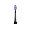 Toothbrush heads Philips Premium Gum Care HX9055/88 — pack of 5 black, 3-month replacement