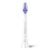 Replacement brush heads Philips Sensitive HX6058/87 8 pcs White 3-month replacement