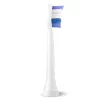 Replacement brush heads Philips Sensitive HX6058/87 8 pcs White 3-month replacement
