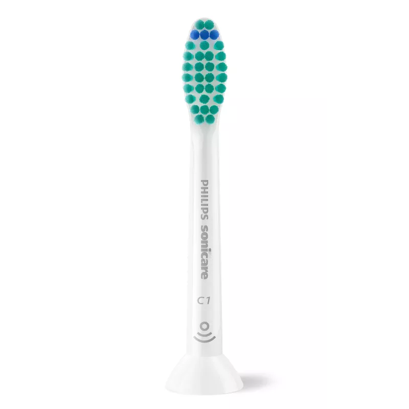 Replacement brush heads Philips ProResults HX6016 6-pack white 6 pcs 3-month replacement interval