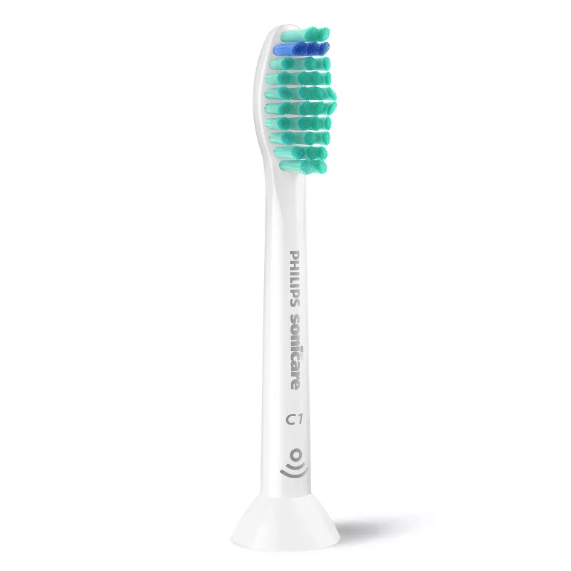 Replacement brush heads Philips ProResults HX6016 6-pack white 6 pcs 3-month replacement interval
