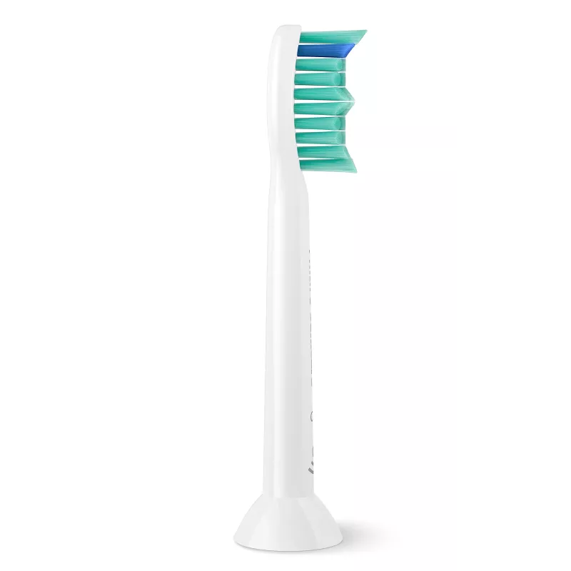 Replacement brush heads Philips ProResults HX6016 6-pack white 6 pcs 3-month replacement interval