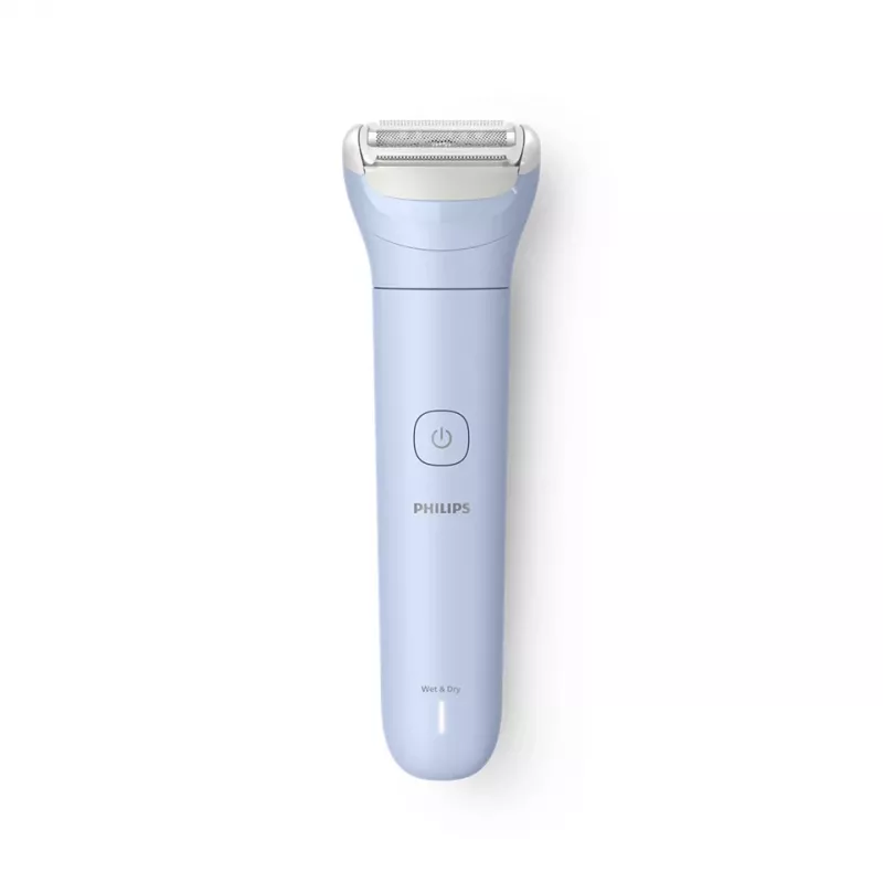 Philips 6000 series Lady Shaver Series 6000 BRL127/00 Cordless shaver, Wet & Dry