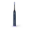 Rechargeable sonic toothbrush Philips Series 7100 HX7423/08 — built‑in Li‑Ion battery, 4 brush heads, Daily Care/Gum Care/Sensitive