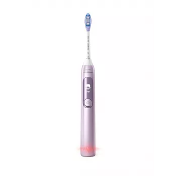 Electric sonic toothbrush Philips HX3792/12 Advanced Clean — built‑in Li‑Ion battery, 1 handle, 1 brush head, 5 modes, pink