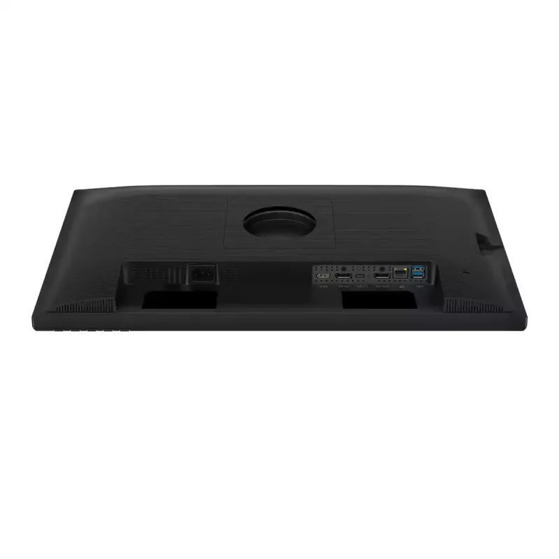 Monitor Philips 24B2U3601 23.8 inch (60.5 cm) IPS Quad HD 2560x1440, USB 3.2 hub, USB-C, speakers, height adjustable, VESA, Black
