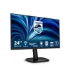 Monitor Philips 24B2U3601 23.8 inch (60.5 cm) IPS Quad HD 2560x1440, USB 3.2 hub, USB-C, speakers, height adjustable, VESA, Black