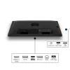 Monitor Philips 24B2U3601 23.8 inch (60.5 cm) IPS Quad HD 2560x1440, USB 3.2 hub, USB-C, speakers, height adjustable, VESA, Black