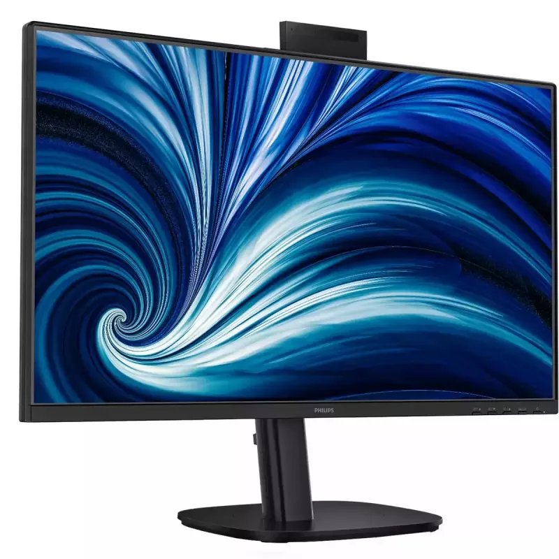 Computer monitor Philips 27B2N3500JH 27 inch (68.6 cm) IPS LCD Quad HD 2560×1440, 4 ms, 350 cd/m², USB hub, speakers, VESA, black